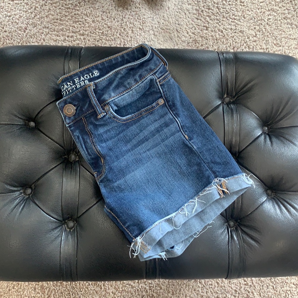 AE MIDI Shorts Size 2